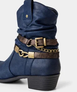Lakeside Embellished Boots