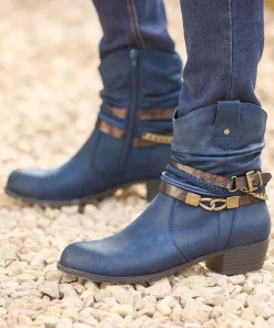 Lakeside Embellished Boots
