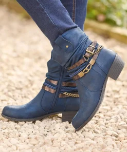 Lakeside Embellished Boots