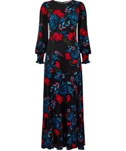 Larissa Floral Jersey Dress