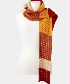 Liberty Colour Block Scarf