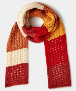 Liberty Colour Block Scarf