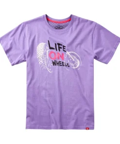 Life On Wheels Tee
