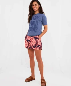 Live Wild Forever Tee