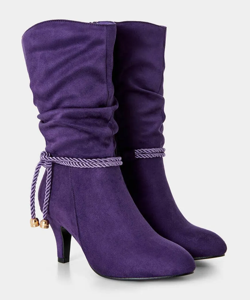 Looking Good Slouchy Boots