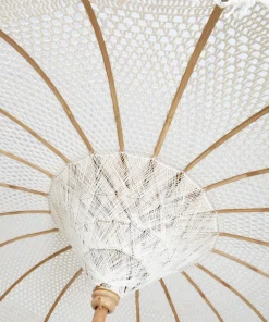 Magnificent Macrame Parasol