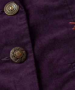 Magnificent Moleskin Jacket