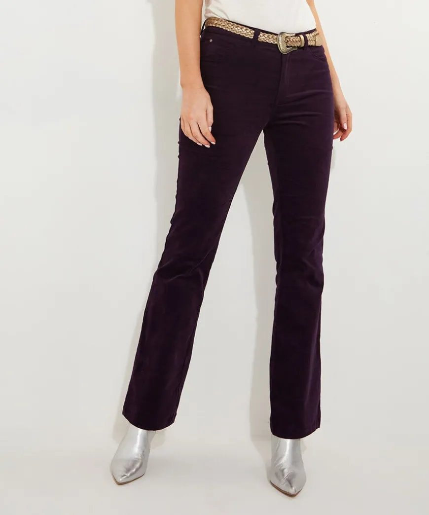 Magnificent Moleskin Trousers
