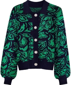 Make A Statement Collared Cardigan