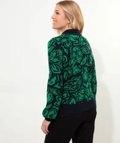 Make A Statement Collared Cardigan