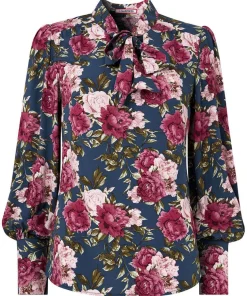 Make A Statement Printed Blouse