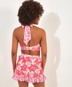 Malibu Beach Swim Skirt