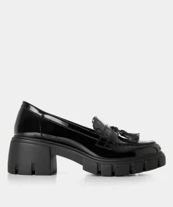 Manor Road Chunky Loafers