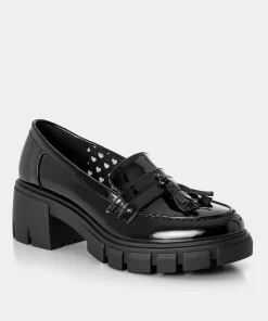 Manor Road Chunky Loafers