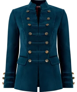 Marley Military Jacket