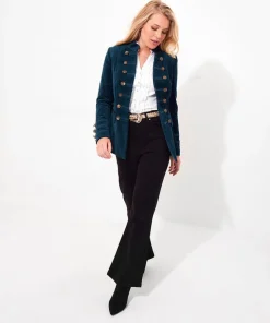 Marley Military Jacket