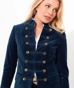 Marley Military Jacket