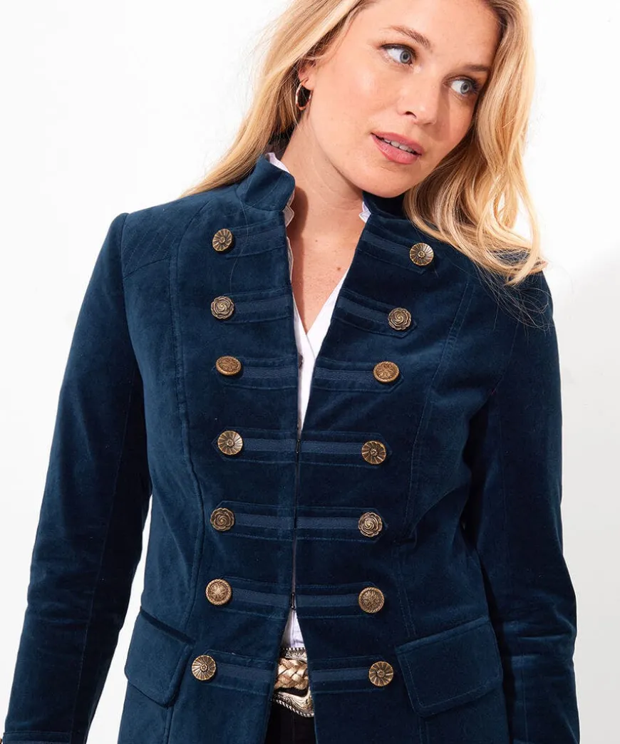 Marley Military Jacket