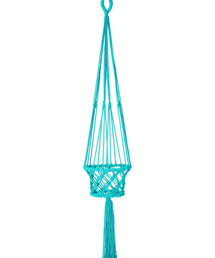 Marvellous Macrame Hanging Planter