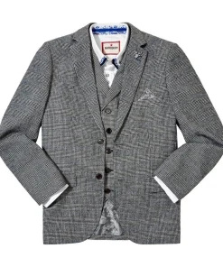 Marvellous Mix Blazer