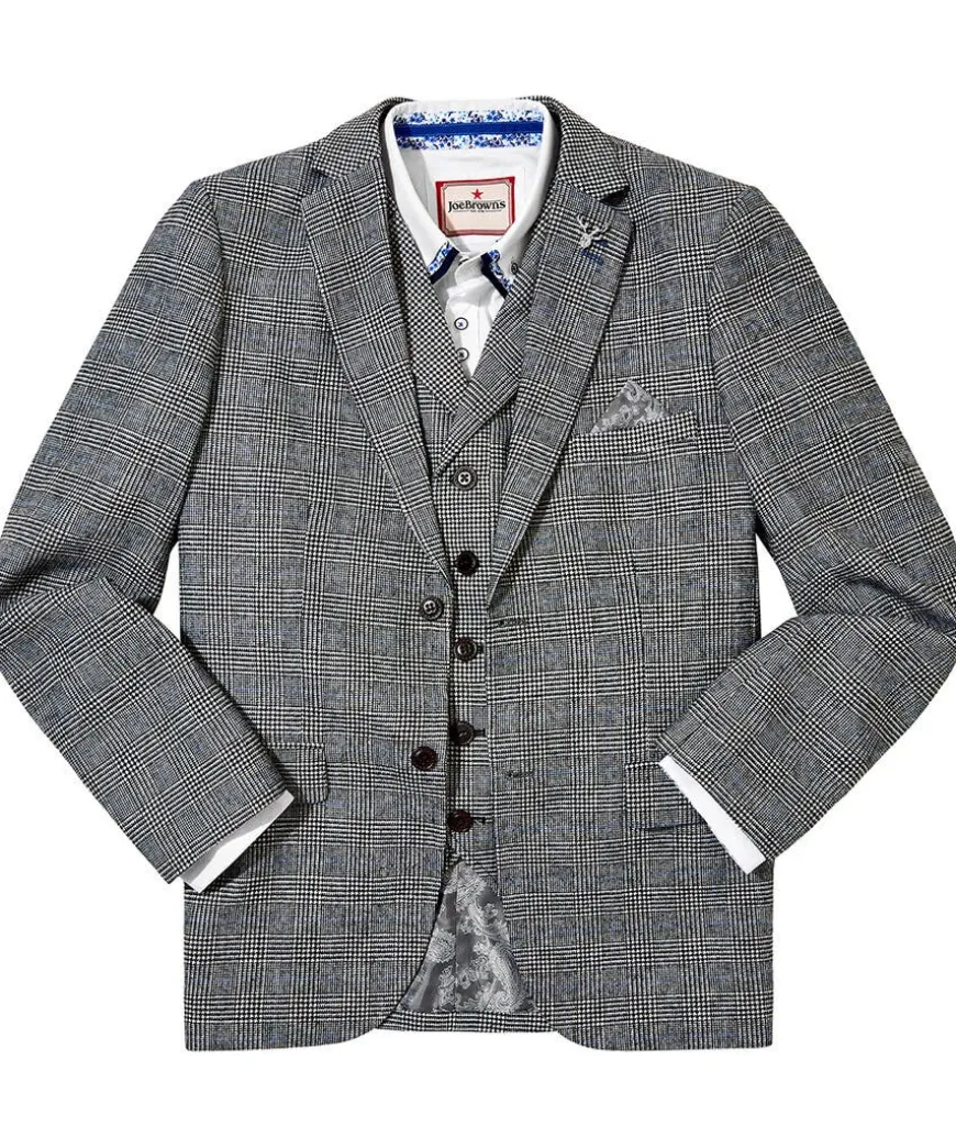 Marvellous Mix Blazer