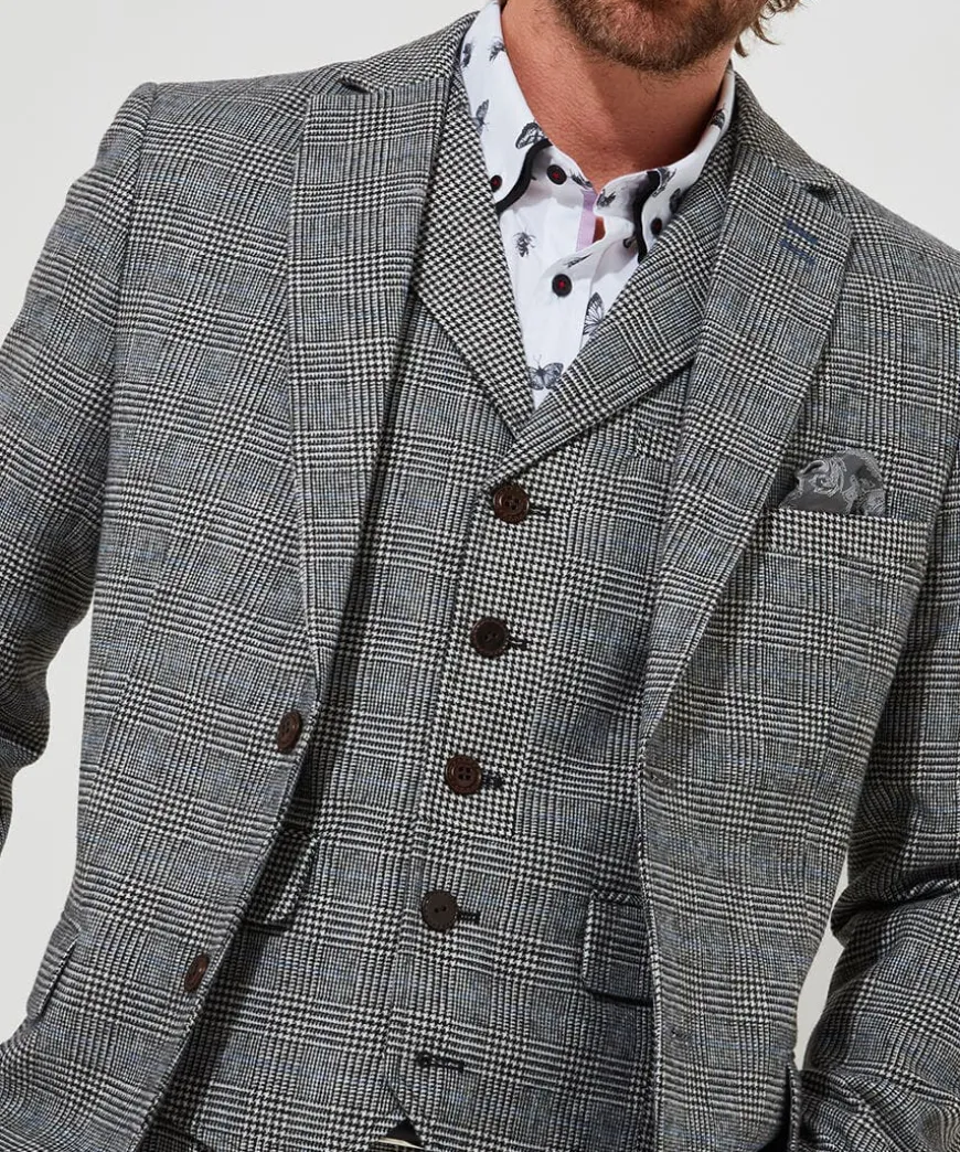 Marvellous Mix Blazer