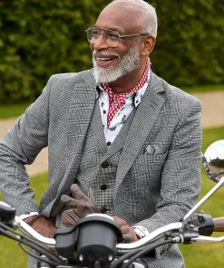 Marvellous Mix Blazer