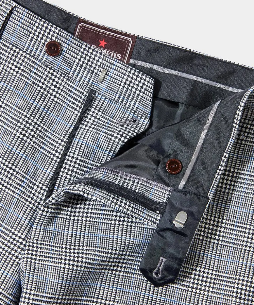 Marvellous Mix Trousers