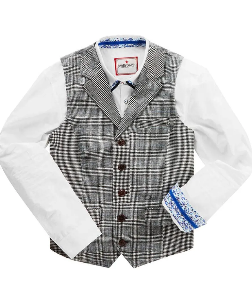 Marvellous Mix Waistcoat