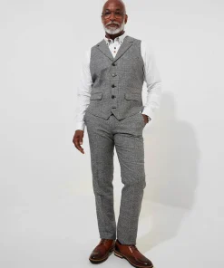 Marvellous Mix Waistcoat