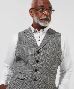 Marvellous Mix Waistcoat
