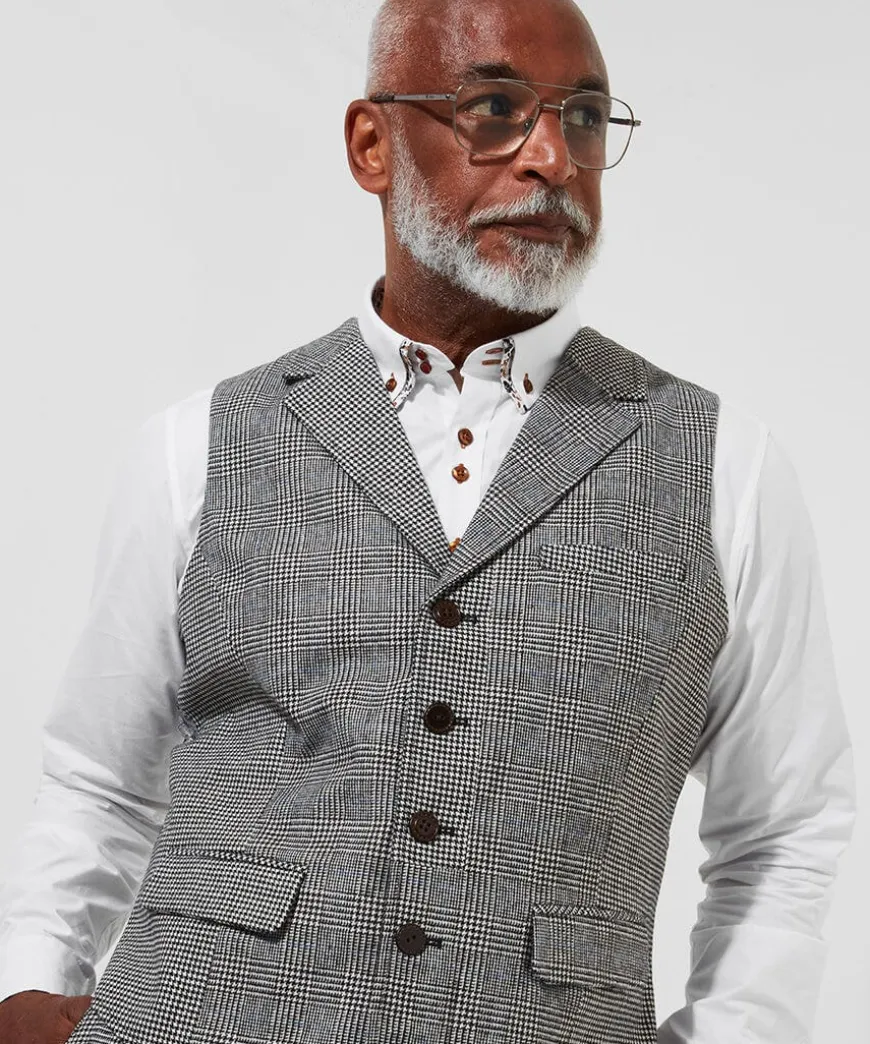 Marvellous Mix Waistcoat