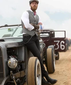 Marvellous Mix Waistcoat