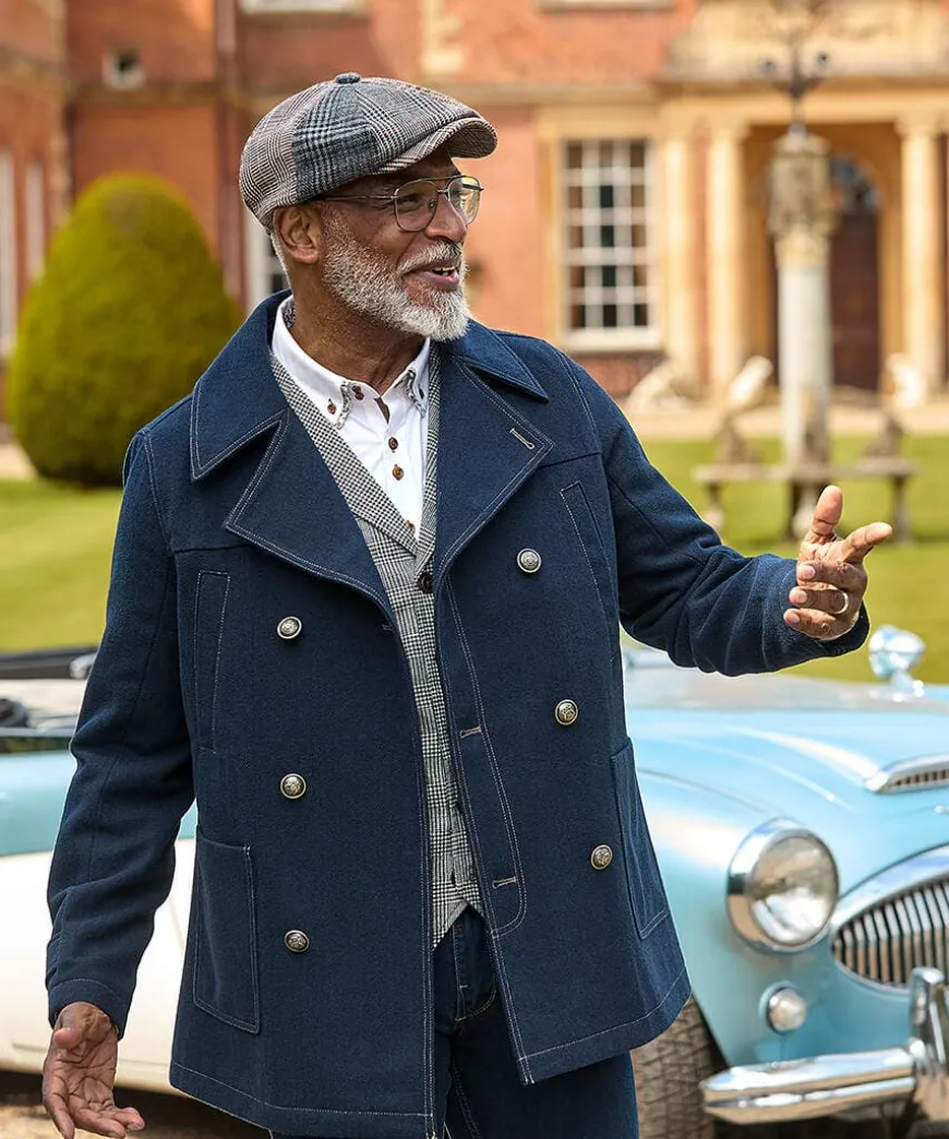 Marvellous Mix Waistcoat