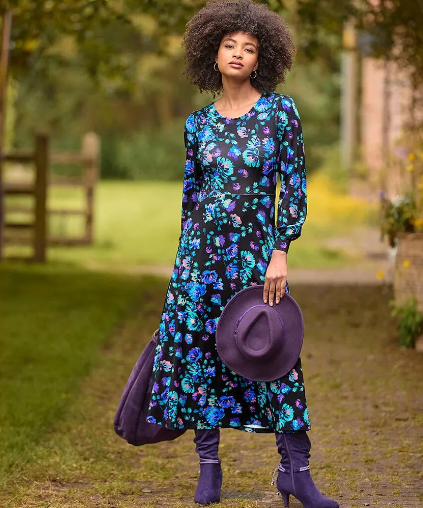 Melissa Jersey Dress