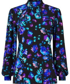 Melissa Jersey Print Top