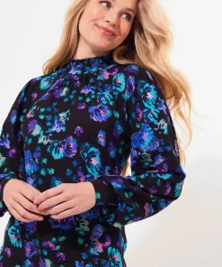 Melissa Jersey Print Top
