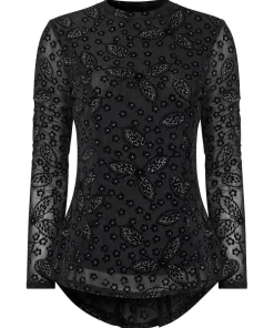 Mesmerising Mesh Top