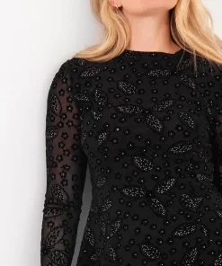 Mesmerising Mesh Top