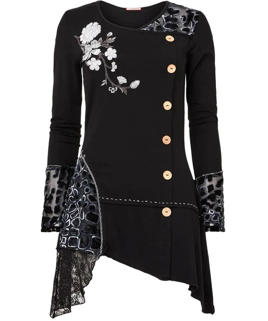 Midnight Magic Tunic