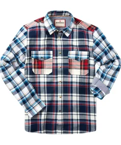 Mix It Up Check Shirt
