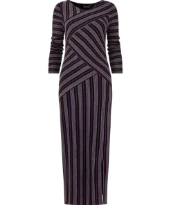Mix It Up Cut About Jersey Dress
