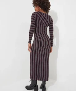 Mix It Up Cut About Jersey Dress