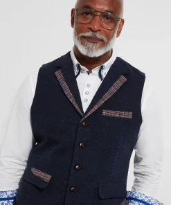 Mix It Up Waistcoat