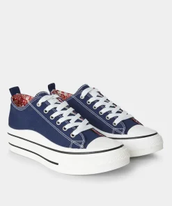 Montpellier Platform Pumps