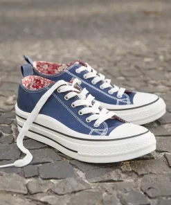Montpellier Platform Pumps