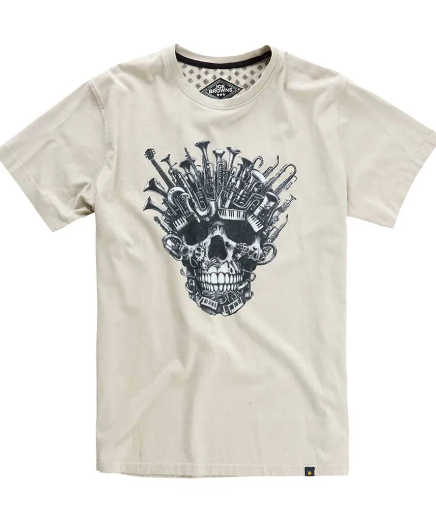 Music On My Mind Tee