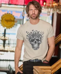 Music On My Mind Tee