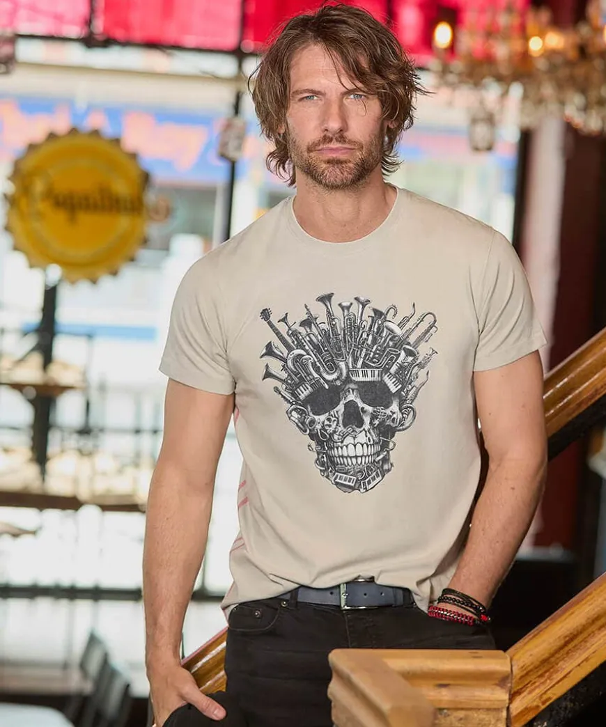 Music On My Mind Tee