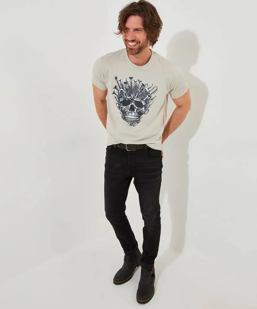 Music On My Mind Tee